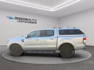 FORD Ranger 2.0 tdci double cab Limited 213cv auto