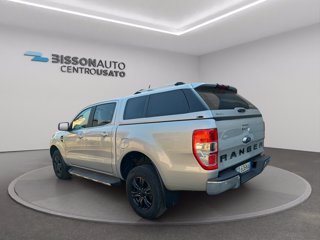 FORD Ranger 2.0 tdci double cab Limited 213cv auto