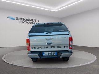 FORD Ranger 2.0 tdci double cab Limited 213cv auto