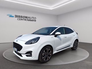 FORD Puma 1.0 ecoboost h st-line s&s 125cv auto