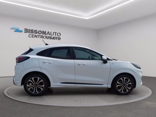 FORD Puma 1.0 ecoboost h st-line s&s 125cv auto