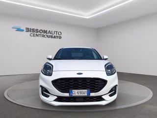 FORD Puma 1.0 ecoboost h st-line s&s 125cv auto