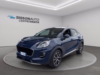 FORD Puma 1.0 ecoboost h titanium s&s 125cv