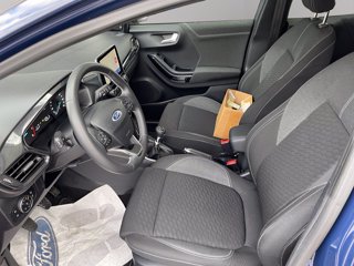 FORD Puma 1.0 ecoboost h titanium s&s 125cv