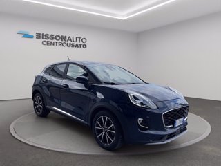 FORD Puma 1.0 ecoboost h titanium s&s 125cv