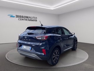 FORD Puma 1.0 ecoboost h titanium s&s 125cv