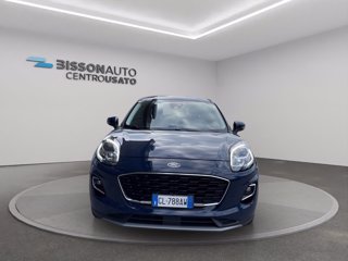 FORD Puma 1.0 ecoboost h titanium s&s 125cv