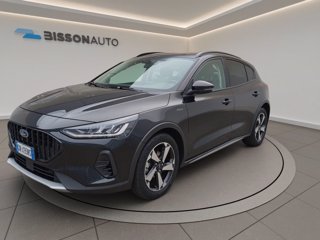 FORD Focus active 1.5 ecoblue x 115cv auto