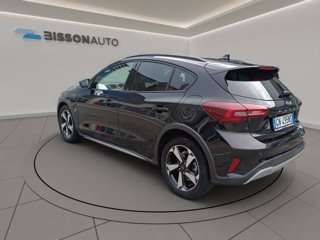 FORD Focus active 1.5 ecoblue x 115cv auto