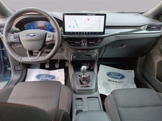 FORD Focus 1.0t ecoboost h st-line x 125cv