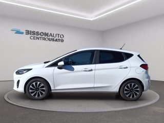 FORD Fiesta 5p 1.0 ecoboost h titanium 125cv