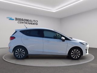 FORD Fiesta 5p 1.0 ecoboost h titanium 125cv