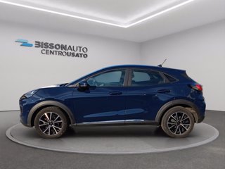 FORD Puma 1.0 ecoboost h titanium s&s 125cv auto