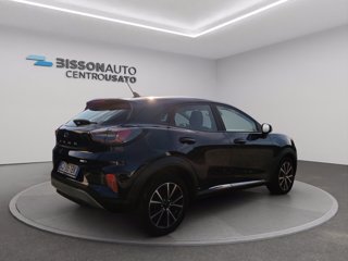 FORD Puma 1.0 ecoboost h titanium s&s 125cv auto