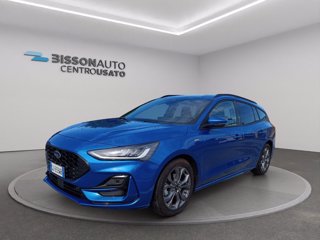 FORD Focus sw 1.0t ecoboost h st-line x 125cv