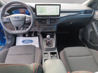 FORD Focus sw 1.0t ecoboost h st-line x 125cv
