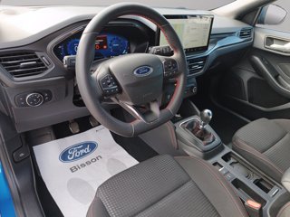 FORD Focus sw 1.0t ecoboost h st-line x 125cv