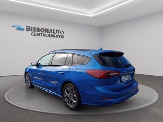 FORD Focus sw 1.0t ecoboost h st-line x 125cv
