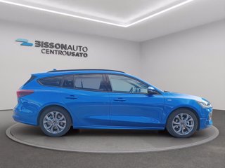 FORD Focus sw 1.0t ecoboost h st-line x 125cv