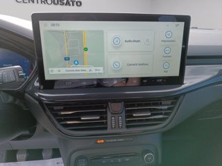 FORD Focus sw 1.0t ecoboost h st-line x 125cv