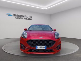 FORD Puma 1.0 ecoboost h st-line s&s 125cv