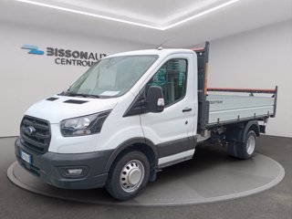FORD Transit 350 tr.post. 2.0 tdci mhev 130cv trend l2 scattolini ribaltabile tril. r.gem.