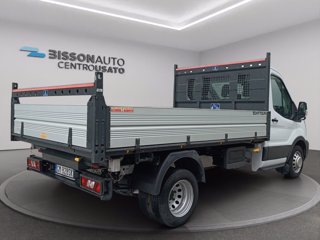 FORD Transit 350 tr.post. 2.0 tdci mhev 130cv trend l2 scattolini ribaltabile tril. r.gem.
