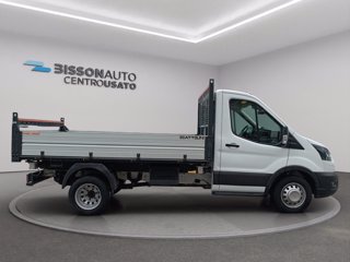 FORD Transit 350 tr.post. 2.0 tdci mhev 130cv trend l2 scattolini ribaltabile tril. r.gem.