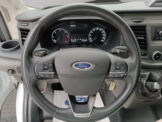 FORD Transit 350 tr.post. 2.0 tdci mhev 130cv trend l2 scattolini ribaltabile tril. r.gem.