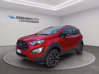 FORD Ecosport 1.0 ecoboost active s&s 125cv