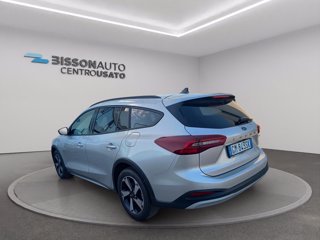 FORD Focus active sw 1.0 ecoboost h x 155cv