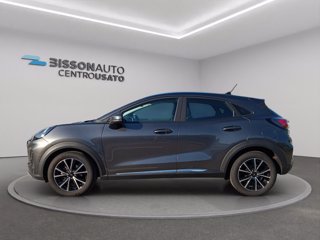 FORD Puma 1.0 ecoboost h titanium s&s 125cv