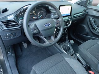 FORD Puma 1.0 ecoboost h titanium s&s 125cv