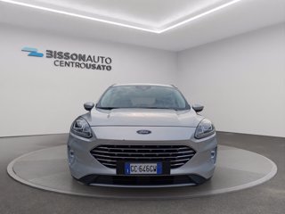 FORD Kuga 1.5 ecoblue titanium 2wd 120cv auto