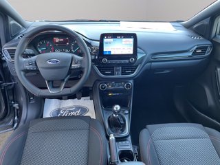 FORD Puma 1.0 ecoboost h st-line design s&s 125cv