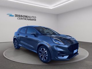 FORD Puma 1.0 ecoboost h st-line design s&s 125cv