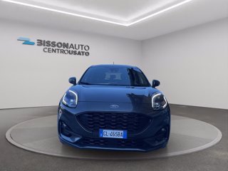 FORD Puma 1.0 ecoboost h st-line design s&s 125cv