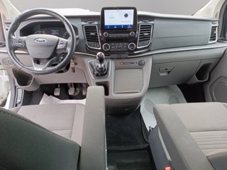 FORD Tourneo custom 320 2.0 tdci 130cv titanium l1h1 e6.2