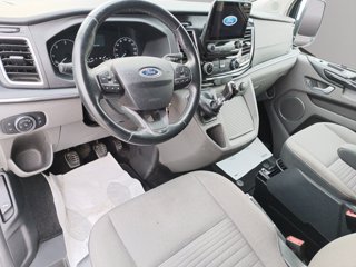 FORD Tourneo custom 320 2.0 tdci 130cv titanium l1h1 e6.2