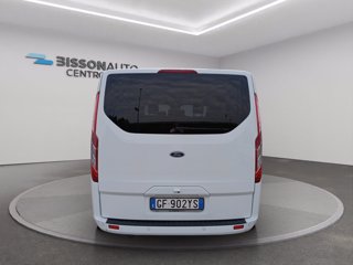 FORD Tourneo custom 320 2.0 tdci 130cv titanium l1h1 e6.2
