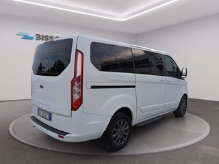 FORD Tourneo custom 320 2.0 tdci 130cv titanium l1h1 e6.2