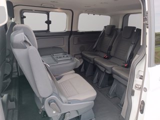 FORD Tourneo custom 320 2.0 tdci 130cv titanium l1h1 e6.2