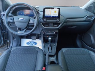 FORD Puma 1.0 ecoboost h titanium x s&s 125cv auto