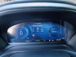 FORD Puma 1.0 ecoboost h titanium x s&s 125cv auto