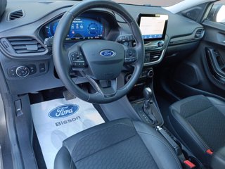 FORD Puma 1.0 ecoboost h titanium x s&s 125cv auto