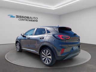 FORD Puma 1.0 ecoboost h titanium x s&s 125cv auto