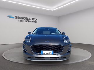 FORD Puma 1.0 ecoboost h titanium x s&s 125cv auto