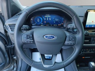 FORD Puma 1.0 ecoboost h titanium x s&s 125cv auto