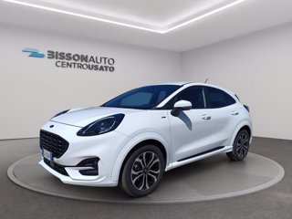 FORD Puma 1.0 ecoboost h st-line s&s 125cv