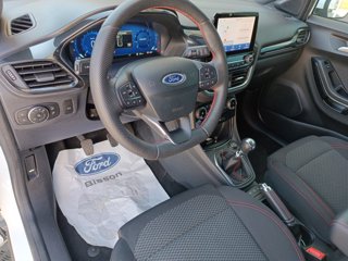 FORD Puma 1.0 ecoboost h st-line s&s 125cv